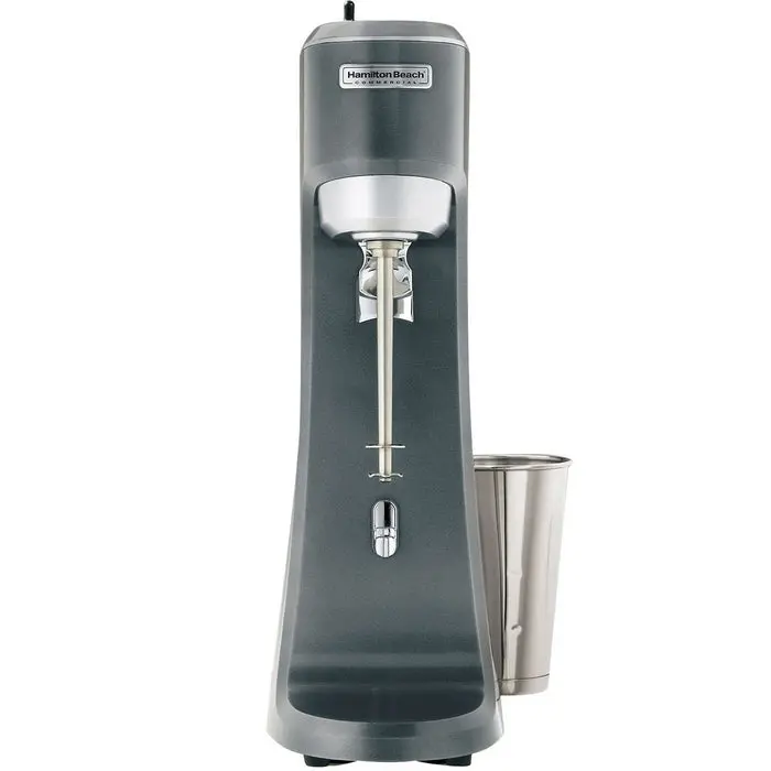 Hamilton Beach Hmd200 Single-Spindle Commercial Drink Mixer 1