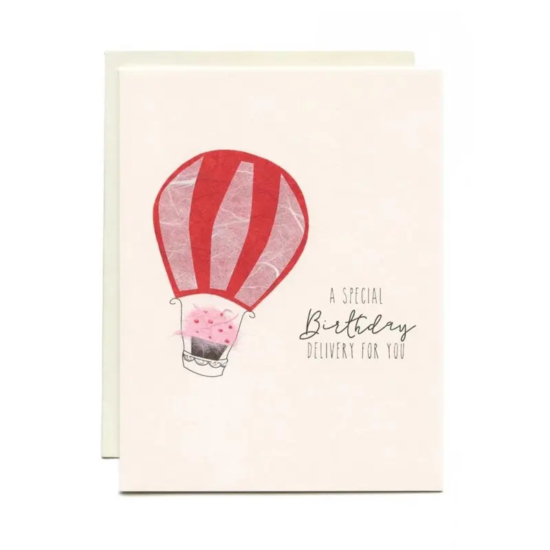 Handcrafted Birthday Greeting Cards – Artisan Design 1