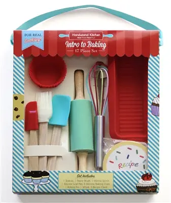 Handstand Kitchen Beginner'S Baking Starter Kit 1