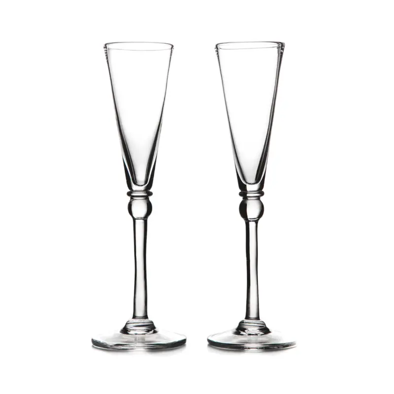 Hartland Champagne Flutes – Set Of 2 1