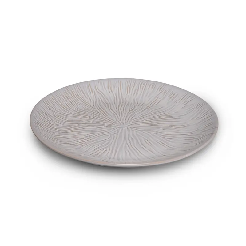 Harvest Field Ceramic Serving Platter 1