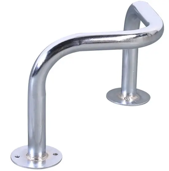 Hbr-3097 Floor-Mounted Bumper Protector 1