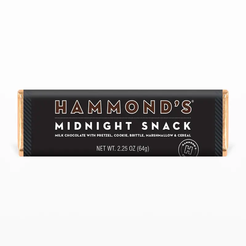 Hc Midnight Snack Dark Chocolate Bar 1