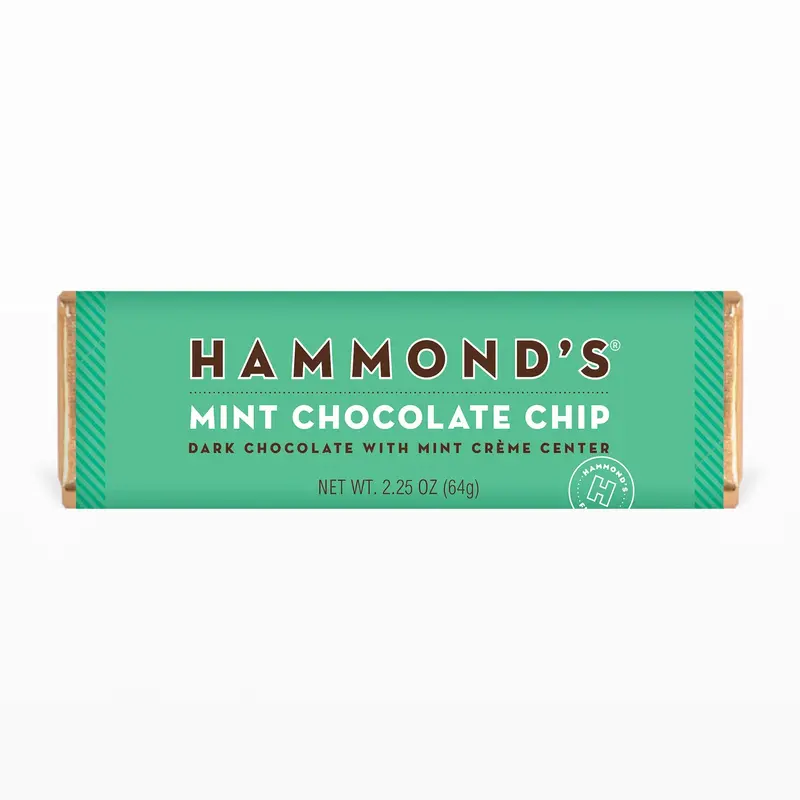 Hc Mint Chocolate Chip Chocolate Bar 1