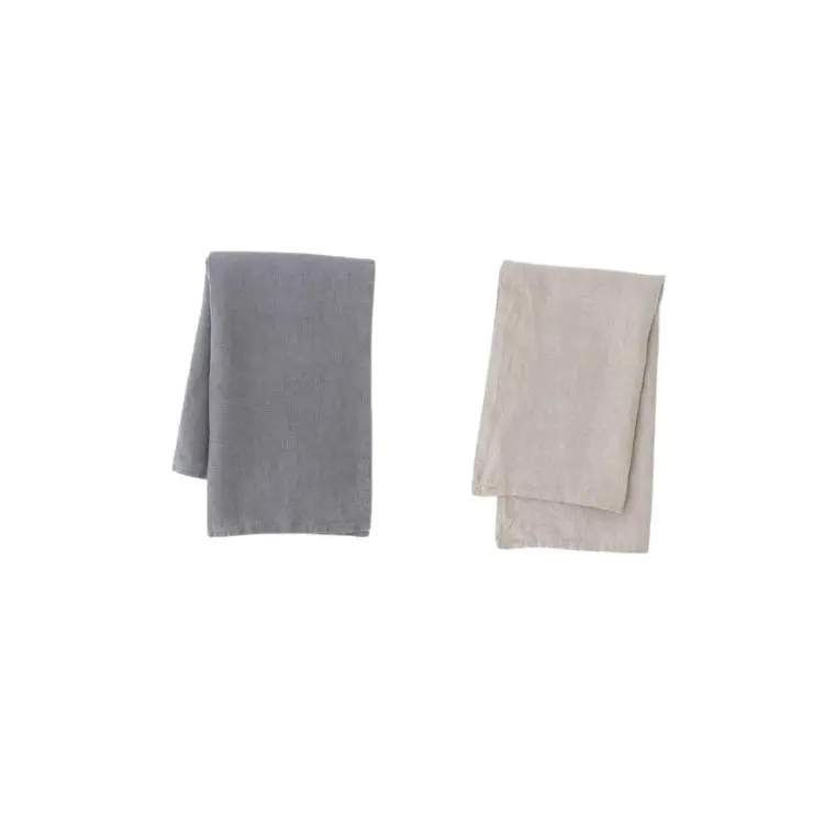 Heirloom-Quality Linen Tea Towel – Artisan Woven 1