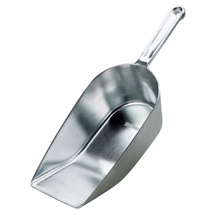 Hic 13.75-Inch Flat-Bottom Scoop – Commercial-Grade Measuring Tool 1