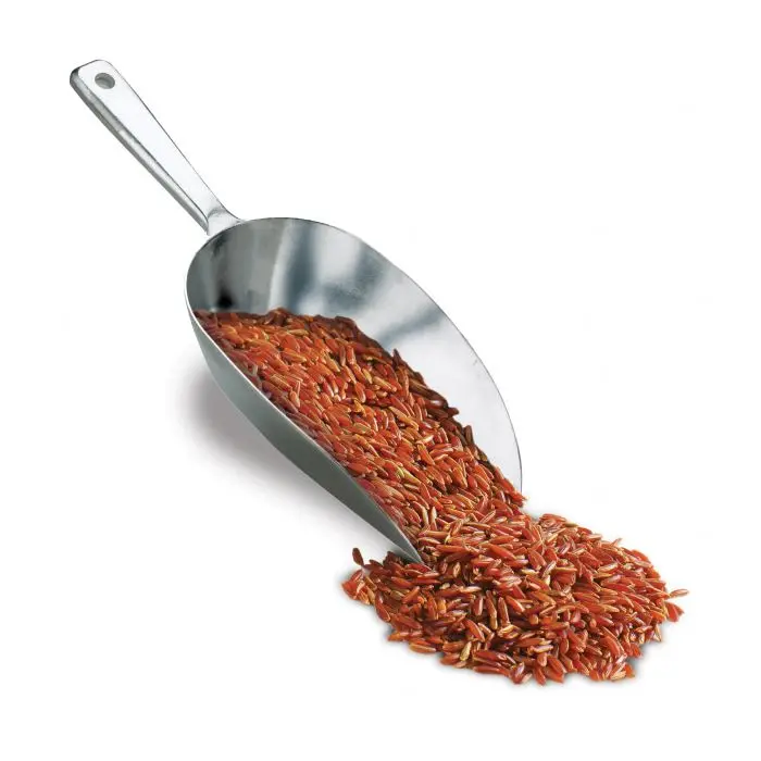Hic 9.75-Inch Flat-Bottom Scoop – Precision Coffee Or Ingredient Measure 1