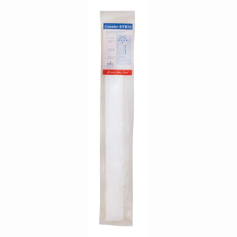 Hic Adhesive Counter Strip Organizer – Sticky Kitchen Tool Holder 1