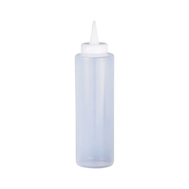 Hic Clear 12-Ounce Precision Squeeze Bottle 1