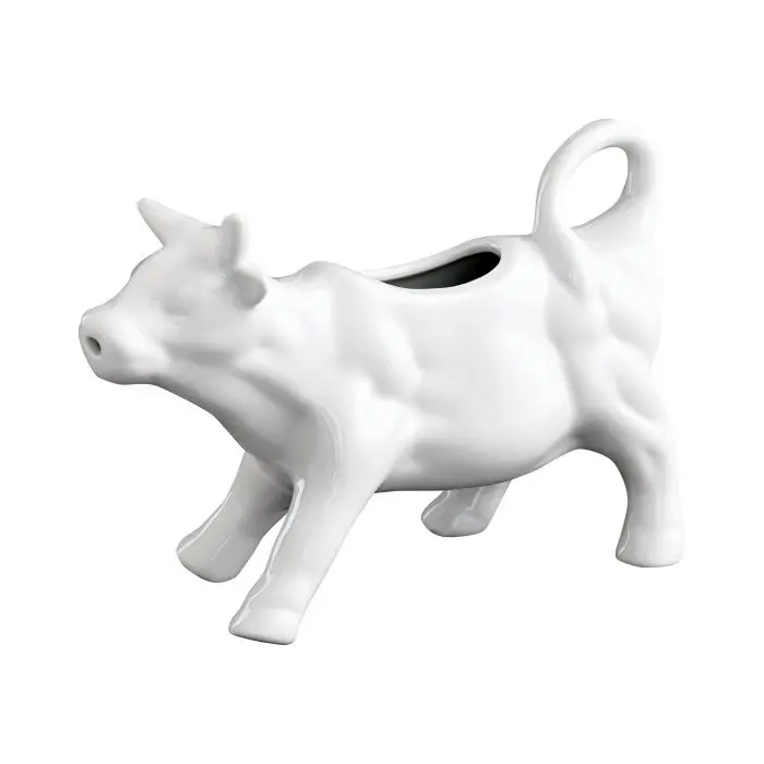 Hic Cow-Shaped Stainless Steel Creamer 1