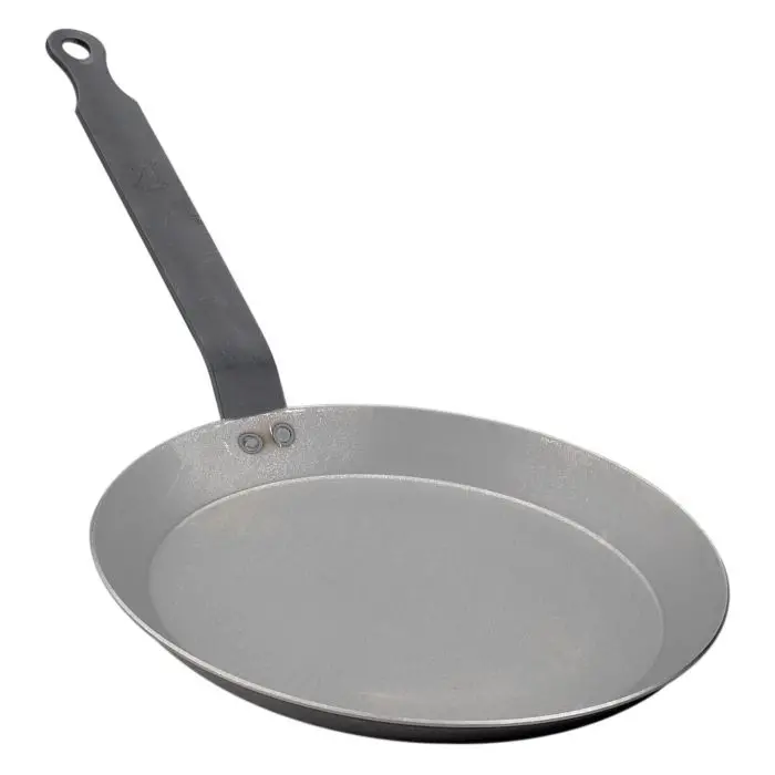 Hic Debuyer 8-Inch Crepe Pan 1
