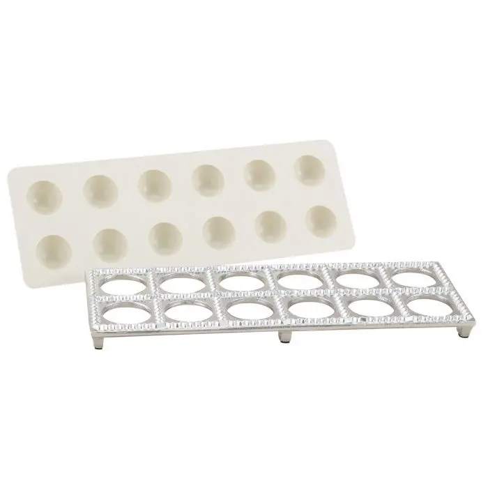 Hic Fantes Handheld Ravioli Maker (Makes 12) 1