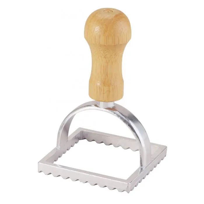 Hic Fante'S Square Ravioli Cutter Stamp 1