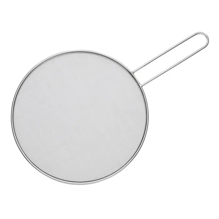Hic Heavy-Duty 11-Inch Splatter Screen For Pans And Skillets 1