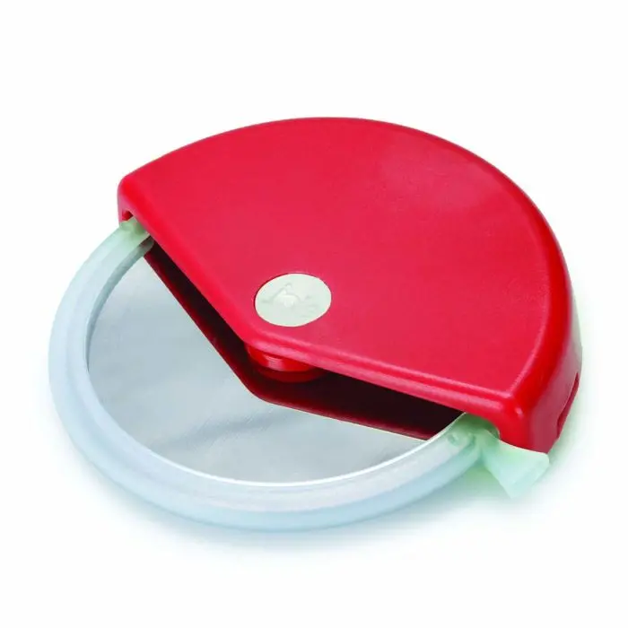 Hic Joie Pizza Wheel Cutter With Ergonomic Handle 1