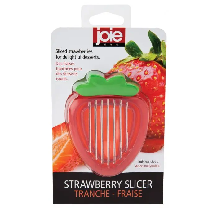 Hic Joie Strawberry Slicing Tool 1