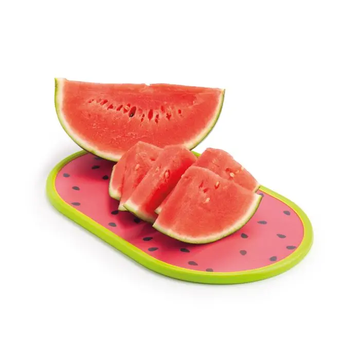 Hic Joie Watermelon-Shaped Cutting Board 1