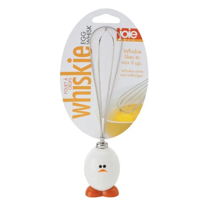 Hic Joie Whiskie Stainless Steel Egg Whisk With Ergonomic Handle 1