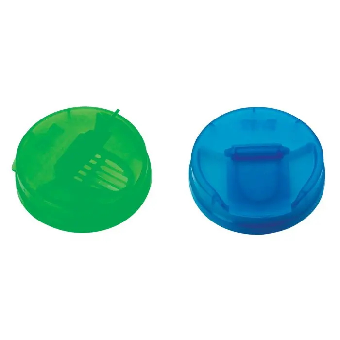 Hic Jokari Top-It Can Sealer Caps For Beverage Cans 1