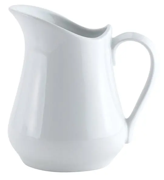 Hic Medium 8Oz Creamer With Drip-Free Spout 1