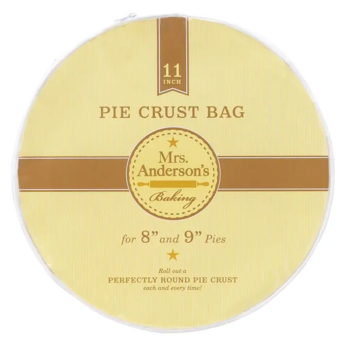 Hic Mrs. Anderson’S 11-Inch Heavy-Duty Pie Crust Bag 1