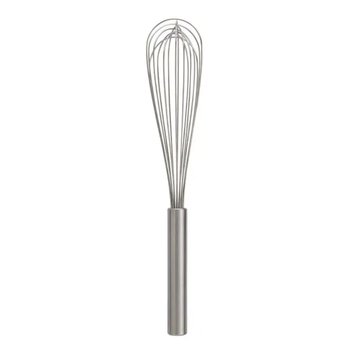 Hic Mrs. Anderson’S Classic French Whisk – 12-Inch Professional-Grade Mixer 1