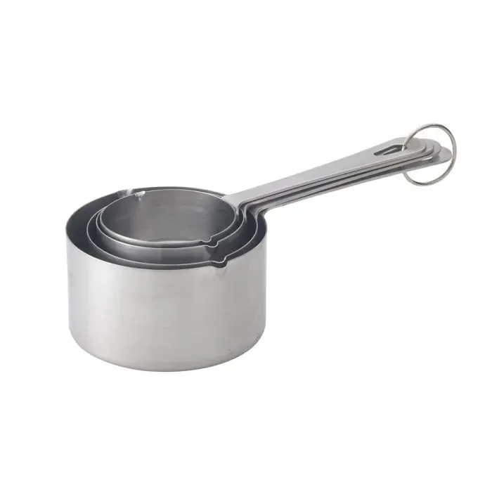 Hic Mrs. Anderson'S Nested Measuring Cups (4-Piece Set) 1