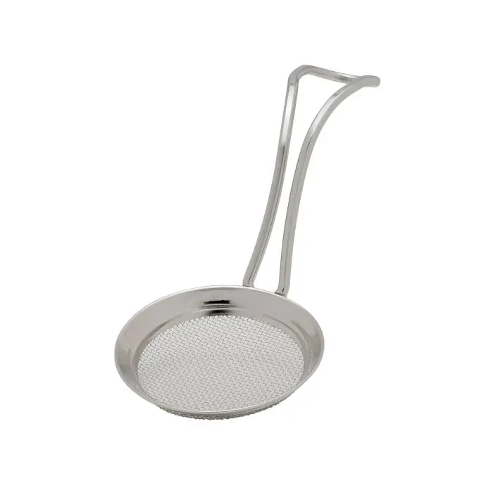 Hic Mrs. Anderson’S Powdered Sugar Dusting Spoon – Angled Baking Spatula 1
