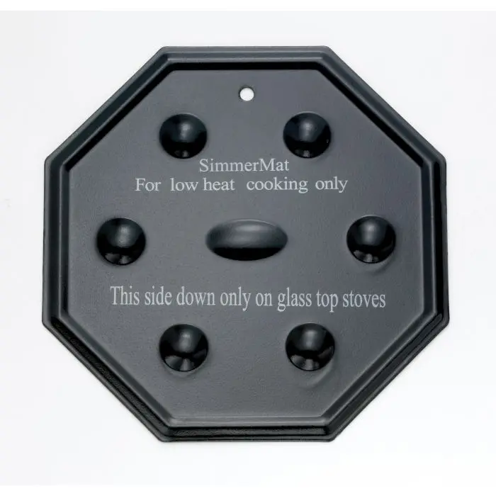 Hic Original Simmer Mat For Low-Heat Cooking Control 1
