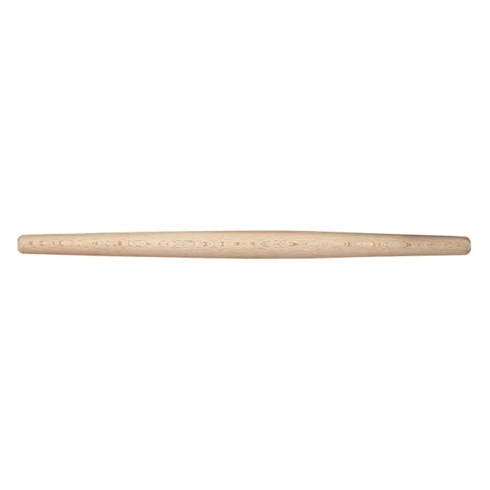 Hic Professional 21-Inch Tapered Wooden Rolling Pin 1