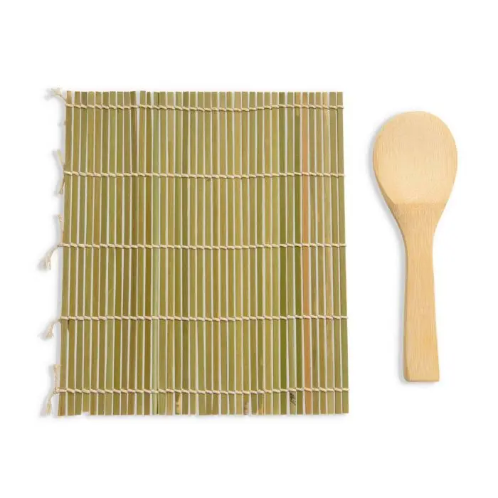 Hic Sushi Mat & Paddle Set – Helen’S Asian Kitchen 1