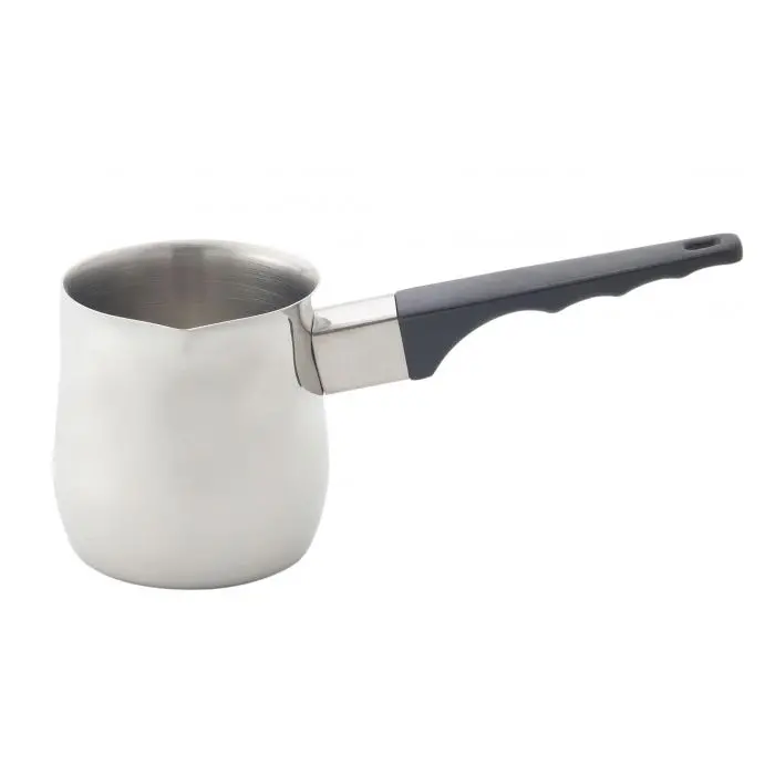 Hic Turkish Coffee Warmer – 12 Oz Stainless Steel Server 1
