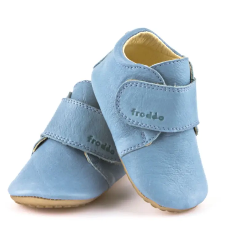 High-Top Pre-Walking Infant Shoes 1