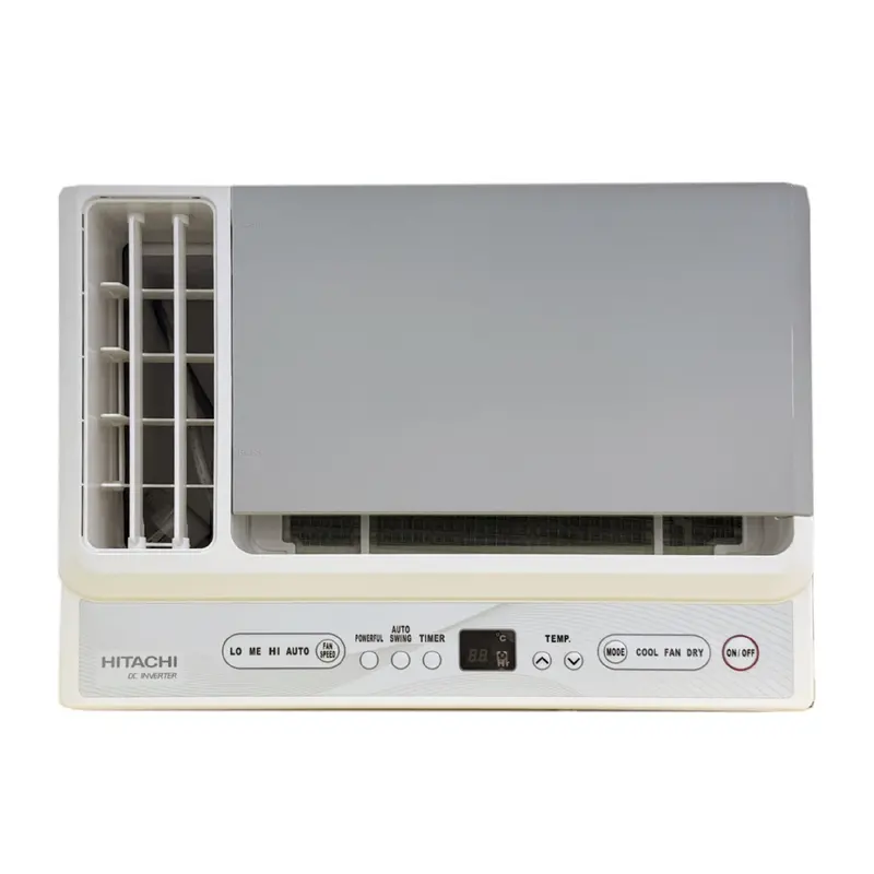Hitachi Ra-08Hsv3 0.8-Ton Inverter Window Air Conditioner 1