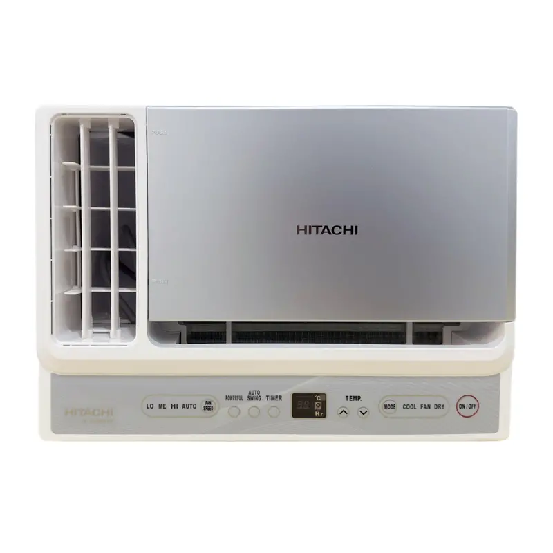 Hitachi Ra-08Hvq3 0.8 Hp Compact Inverter Wall-Mounted Air Conditioner 1