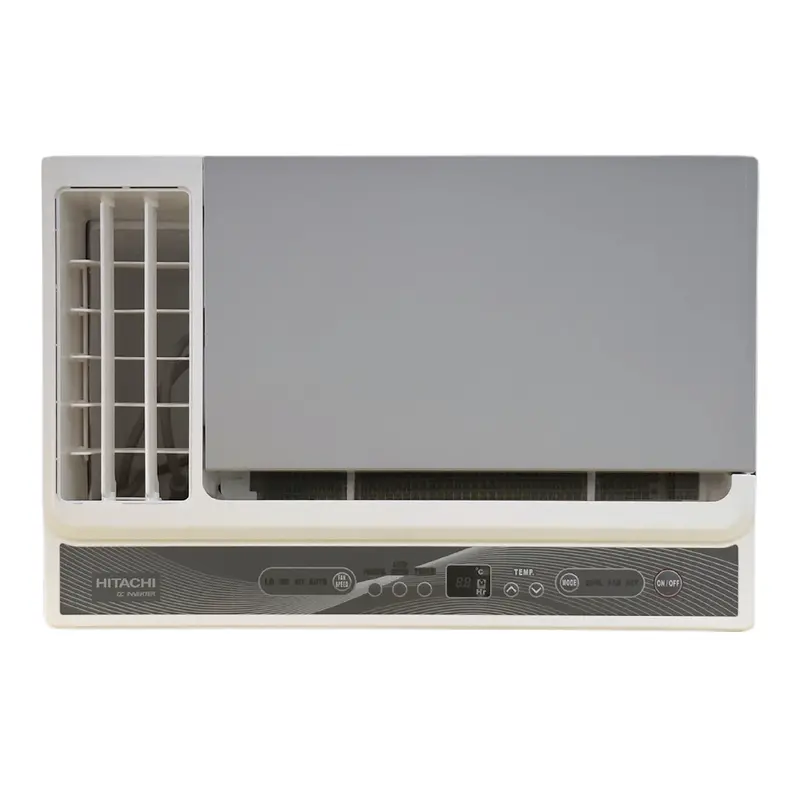 Hitachi Ra-25Hv3 2.5-Ton Premium Inverter Window Ac With Forward Airflow 1