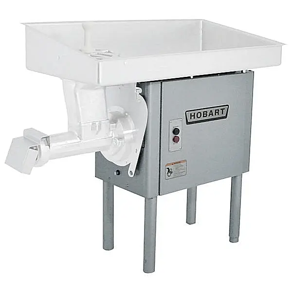 Hobart 4146-4 Heavy-Duty #46 Hub Meat Chopper 1