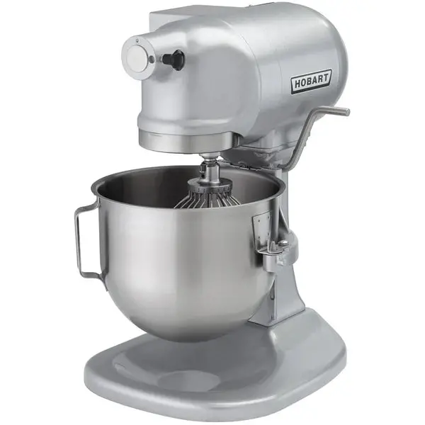 Hobart 5-Quart Planetary Countertop Mixer – N50-60 1