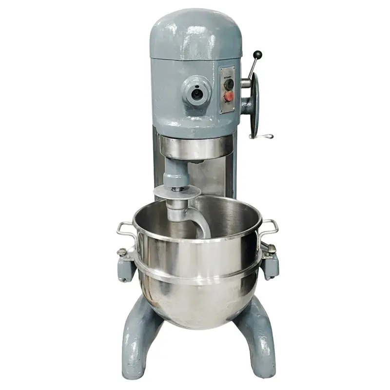 Hobart 60-Quart 24-Inch Planetary Dough Mixer (Model For02341) 1
