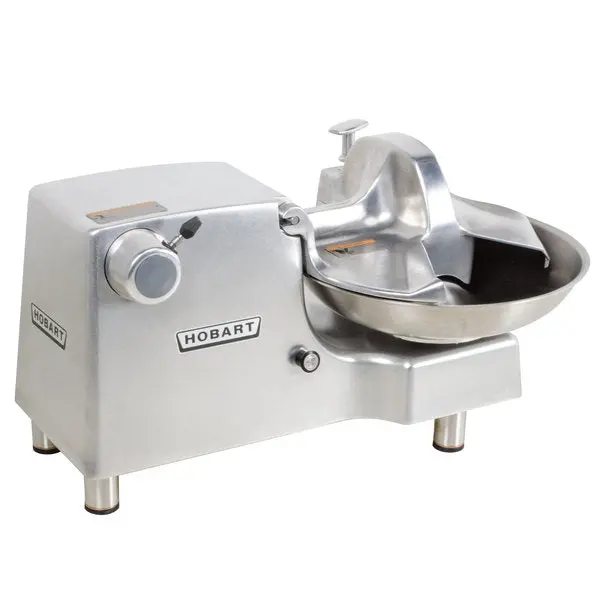 Hobart 84186-1 Buffalo Chopper Food Processor With #12 Hub 1
