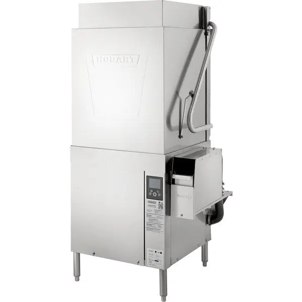 Hobart Am16Vl-Adv-2 Ventless Single-Tank High-Temp Advansys Dishwasher 1