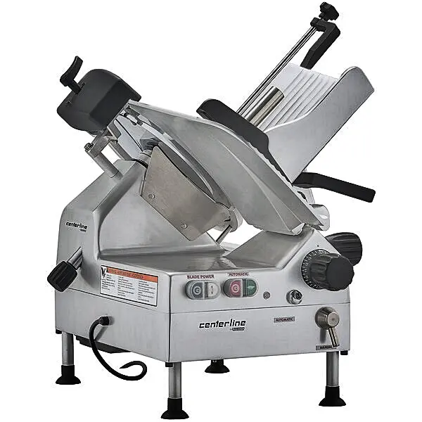 Hobart Edge13A-11 Gravity-Feed Automatic 13-Inch Meat Slicer 1