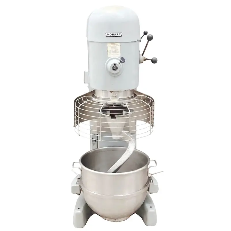 Hobart For02435 27-Inch Single-Phase 80-Quart Planetary Mixer 1