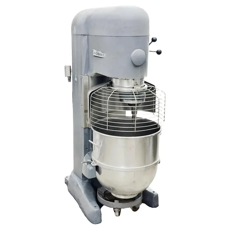 Hobart For02437 28-Inch 140-Quart Heavy-Duty Planetary Dough Mixer 1
