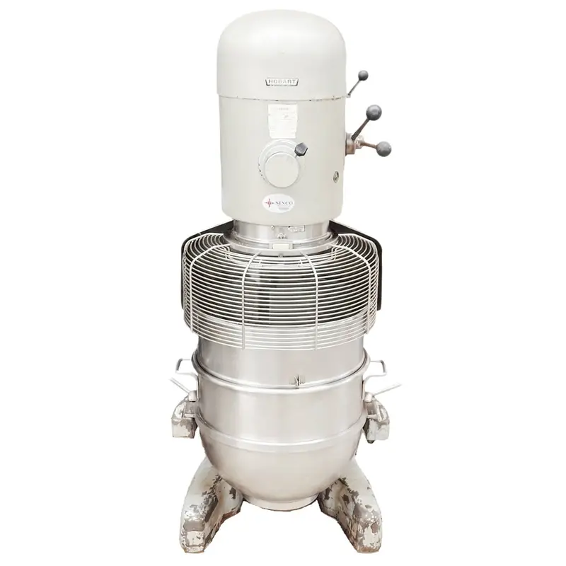 Hobart For02439 26-Inch 80-Quart Planetary Dough Mixer – Used 1