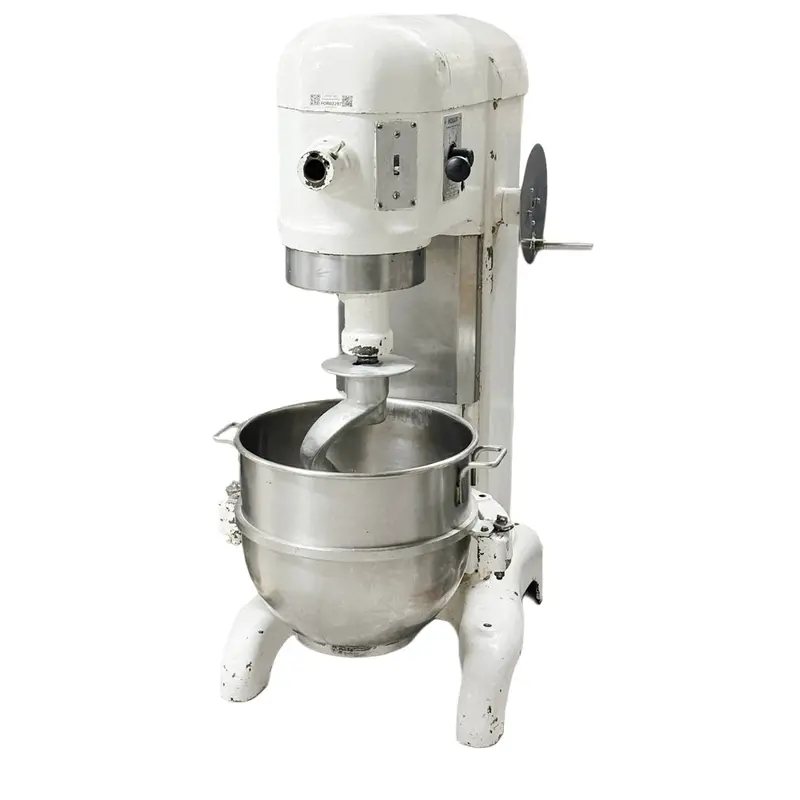 Hobart H600 Planetary Dough Mixer – 60-Quart Used Unit (Model For02297) 1