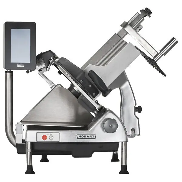 Hobart Hs6-1Ps 13-Inch Manual Meat Slicer – 10 Lb Capacity 1