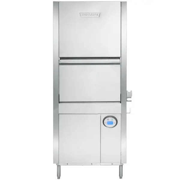 Hobart Pw10-1 Stand-Up Pot & Pan Dishwasher – High-Temp With Booster Heater 1