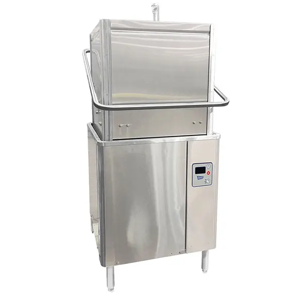 Hobart Sd3-2 Stero Door-Type Dishwasher – Built-In Booster Heater, Commercial Grade 1