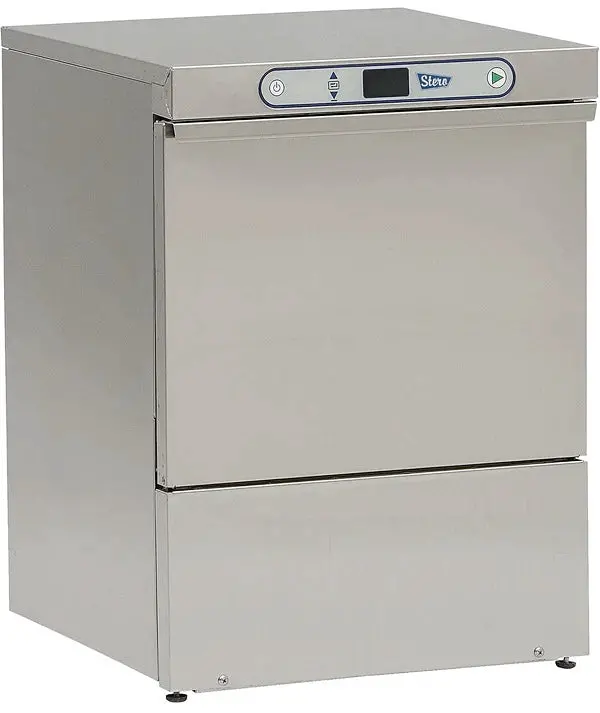 Hobart Suh-1 Undercounter High-Temperature Dishwasher 1